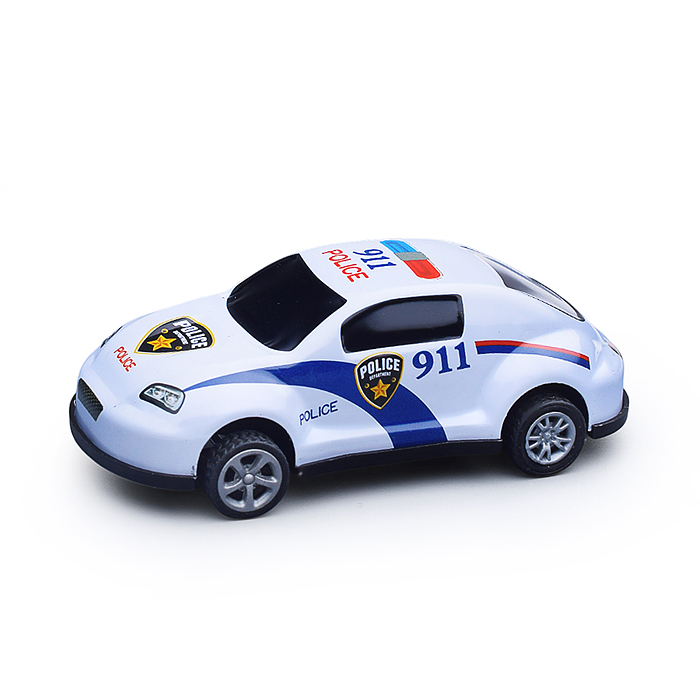 Фото к товару Набор машин 8899E "Полиция" в пакете Набор машин 8899E "Полиция" в пакете