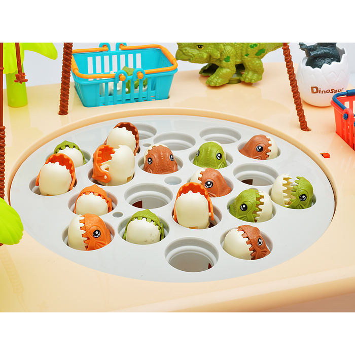 Набор рыбалка 7738B "Дино" в коробке