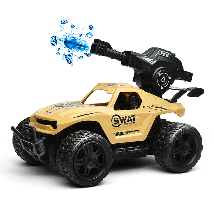 Фото к товару Машина SBY164-2 "Боевая засада" р/у, 27 MHz, в коробке Машина SBY164-2 "Боевая засада" р/у, 27 MHz, в коробке