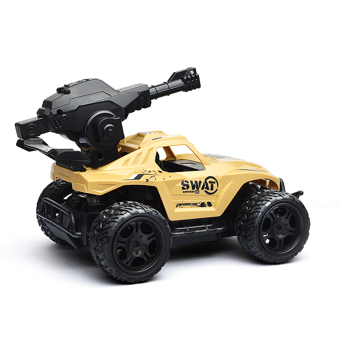 Фото к товару Машина SBY164-2 "Боевая засада" р/у, 27 MHz, в коробке Машина SBY164-2 "Боевая засада" р/у, 27 MHz, в коробке