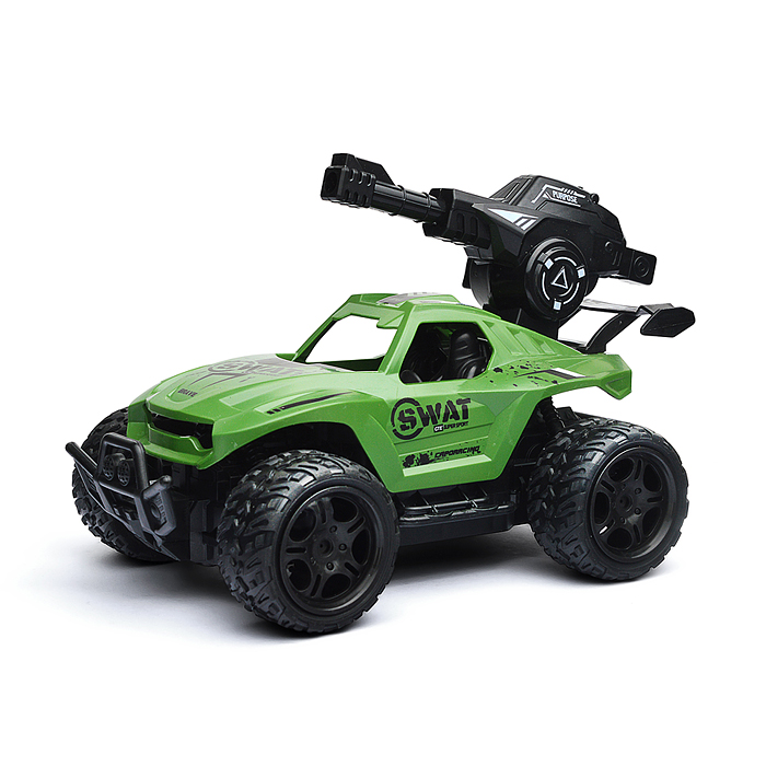 Фото к товару Машина SBY164-2 "Боевая засада" р/у, 27 MHz, в коробке Машина SBY164-2 "Боевая засада" р/у, 27 MHz, в коробке