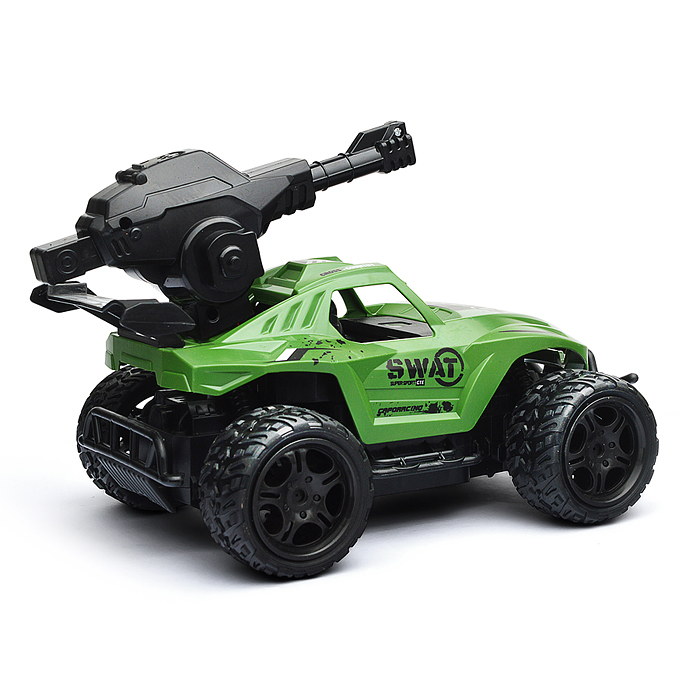 Фото к товару Машина SBY164-2 "Боевая засада" р/у, 27 MHz, в коробке Машина SBY164-2 "Боевая засада" р/у, 27 MHz, в коробке