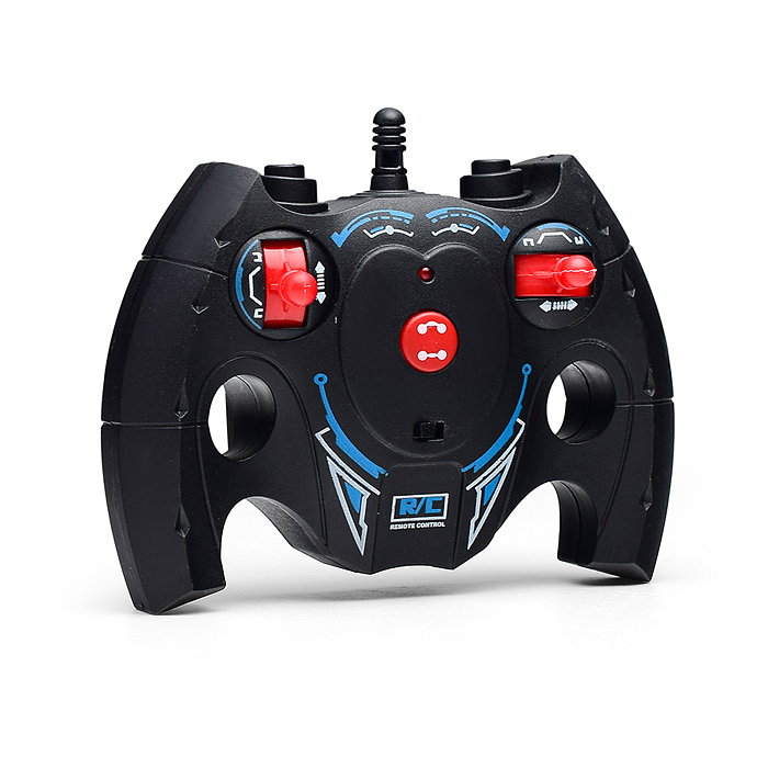 Фото к товару Машина QX037 "Покатушки" р/у, 27 MHz, в коробке Машина QX037 "Покатушки" р/у, 27 MHz, в коробке