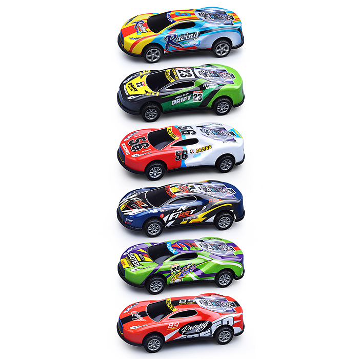 Набор машин 8899D-1 "Спорт-2" в пакете Набор машин 8899D-1 "Спорт-2" в пакете