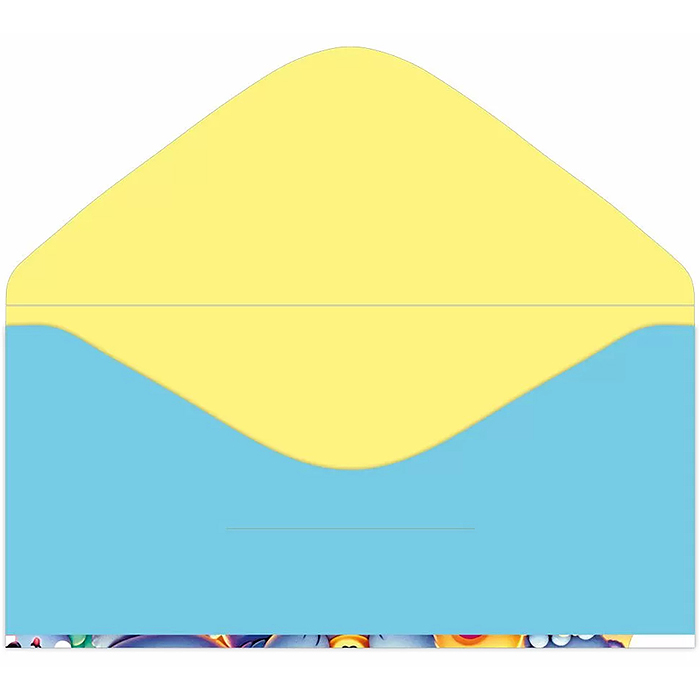 Конверт для денег "Без надписи"