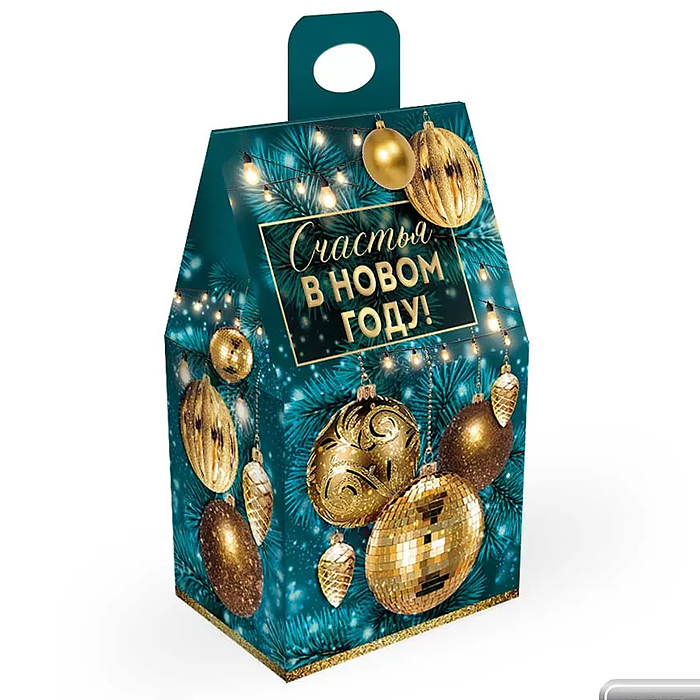 Коробка "Счастья в Новом году!"