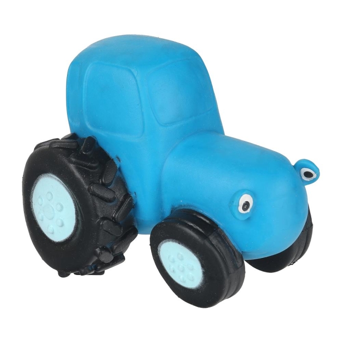 Фото к товару Игрушка - антистресс тянучка "Синий трактор" с блестками, 8 см, блистер, Супер Жим Игрушка - антистресс тянучка "Синий трактор" с блестками, 8 см, блистер, Супер Жим