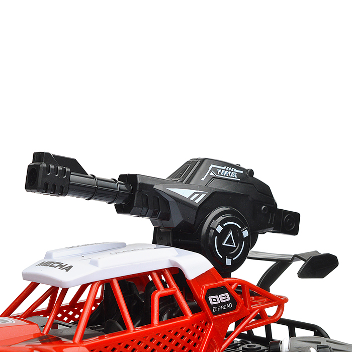 Фото к товару Машина SBY170-1A "Водяной снаряд" р/у, 27 MHz, в коробке Машина SBY170-1A "Водяной снаряд" р/у, 27 MHz, в коробке