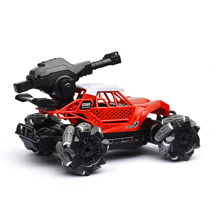 Фото к товару Машина SBY170-1A "Водяной снаряд" р/у, 27 MHz, в коробке Машина SBY170-1A "Водяной снаряд" р/у, 27 MHz, в коробке