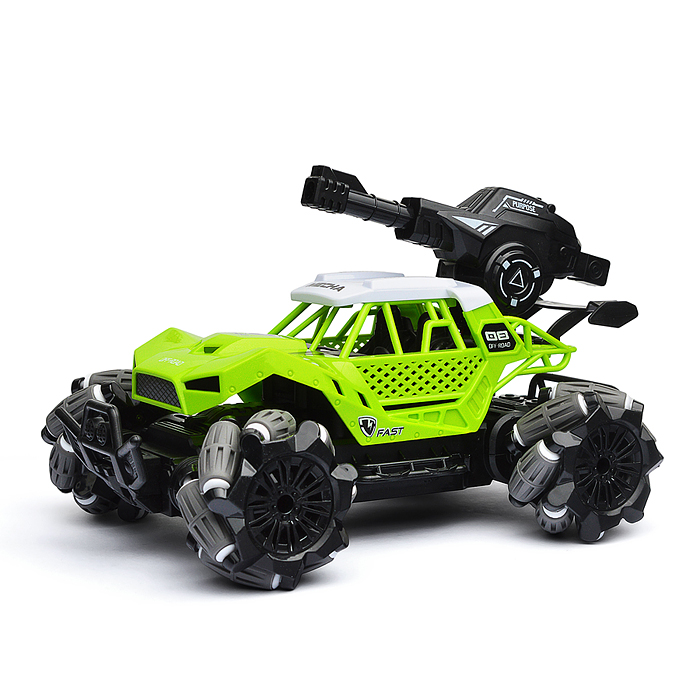 Фото к товару Машина SBY170-1A "Водяной снаряд" р/у, 27 MHz, в коробке Машина SBY170-1A "Водяной снаряд" р/у, 27 MHz, в коробке