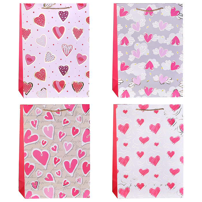 Пакет подарочный 00-7406 "Дорогому человеку" 30*41.5*12см Пакет подарочный 00-7406 "Дорогому человеку" 30*41.5*12см