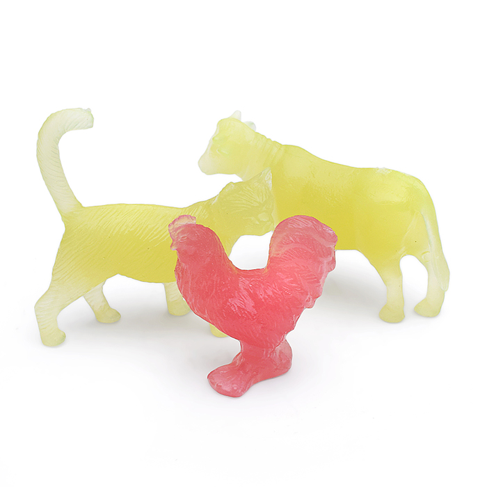 Фото к товару Наборы животных 0815-65 "Фермерские" в пакете Наборы животных 0815-65 "Фермерские" в пакете