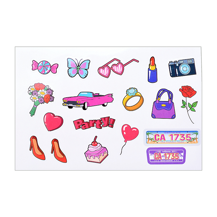 Фото к товару Машина 886-11 "Супер кабриолет" р/у для куклы, в коробке Машина 886-11 "Супер кабриолет" р/у для куклы, в коробке