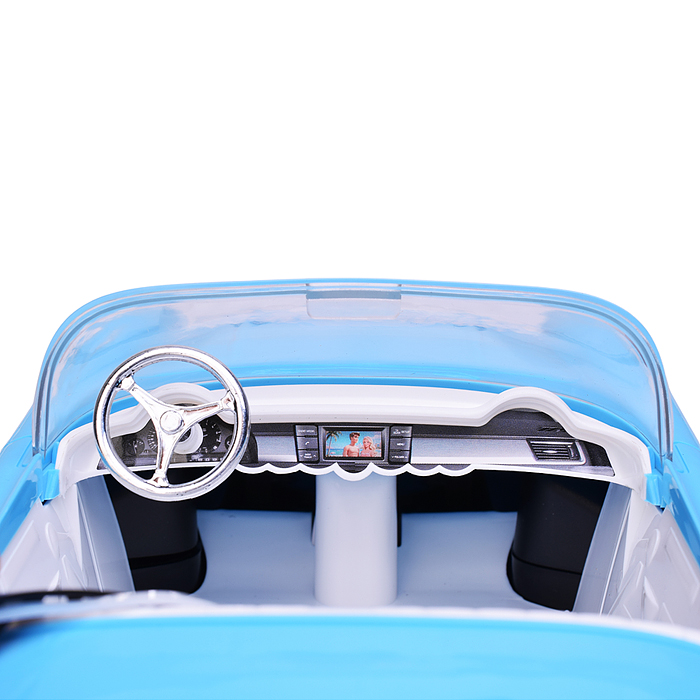 Фото к товару Машина 886-11 "Супер кабриолет" р/у для куклы, в коробке Машина 886-11 "Супер кабриолет" р/у для куклы, в коробке