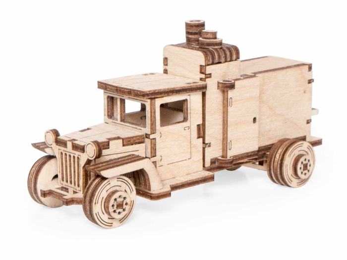 Модель Грузовичок ЛТ компрессор