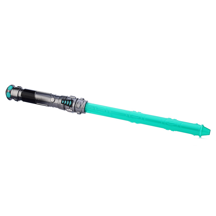 Набор мечей 839-6 "Меч воина" (свет, звук) на батарейках, в коробке