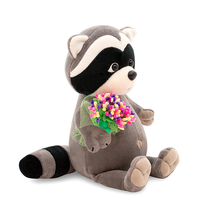 Енотик Дэйзи: Цветочная фантазия 