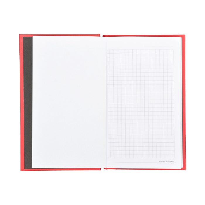 Фото к товару Записная книжка "Аниме 3" (130х210мм, 80л, матовая пленка, твердый переплет, клетка) Записная книжка "Аниме 3" (130х210мм, 80л, матовая пленка, твердый переплет, клетка)