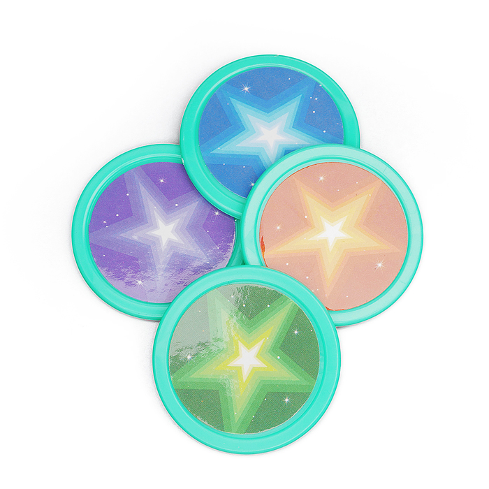 Набор оружия 836-17 "Супер оружие" (свет, звук) на батарейках, в коробке