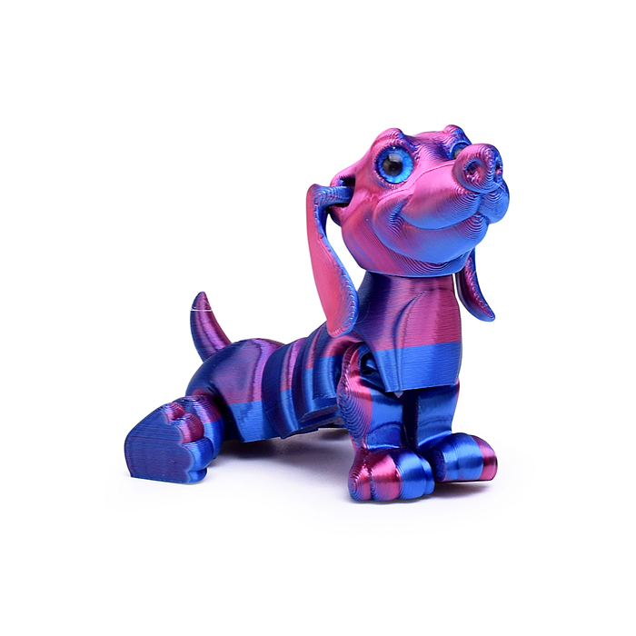 Игрушка-антистресс 00-6865 "Такса"