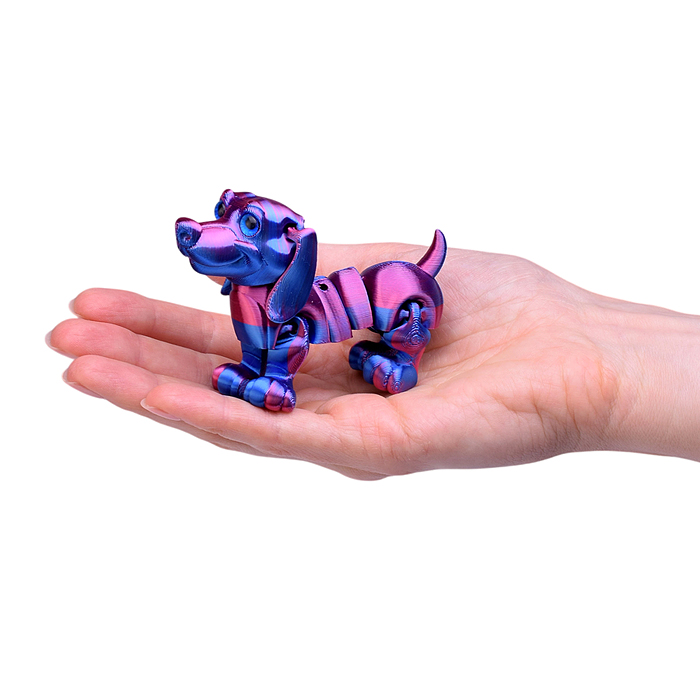 Игрушка-антистресс 00-6865 "Такса"