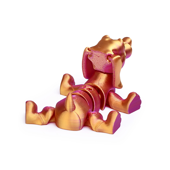 Игрушка-антистресс 00-6865 "Такса"