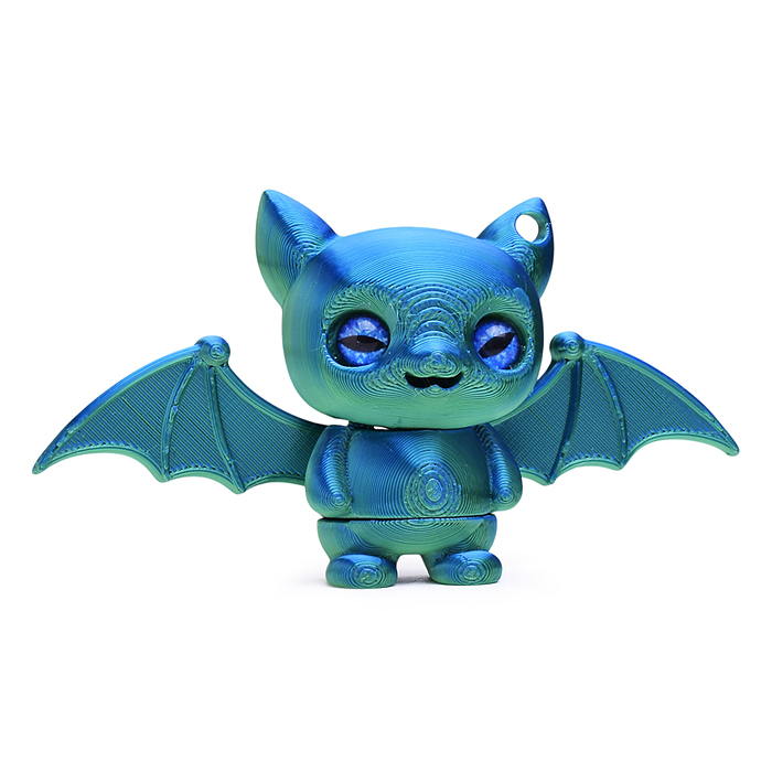 Фото к товару Игрушка-антистресс 00-6866 "Летучая мышь" Игрушка-антистресс 00-6866 "Летучая мышь"