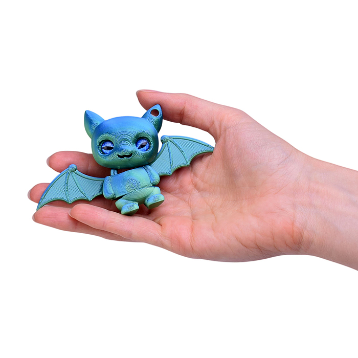 Фото к товару Игрушка-антистресс 00-6866 "Летучая мышь" Игрушка-антистресс 00-6866 "Летучая мышь"