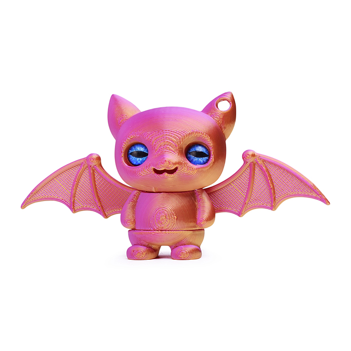 Фото к товару Игрушка-антистресс 00-6866 "Летучая мышь" Игрушка-антистресс 00-6866 "Летучая мышь"