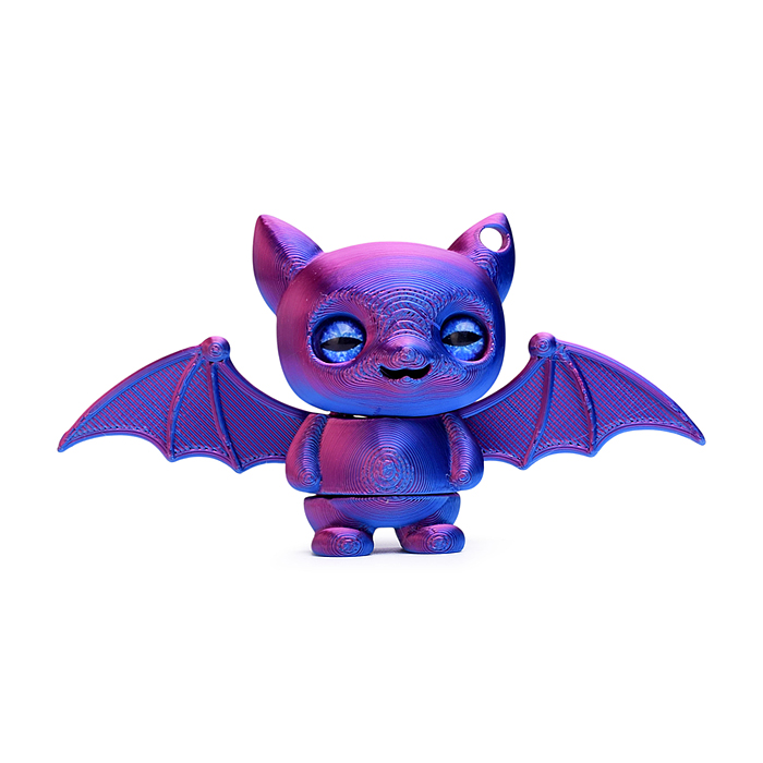 Фото к товару Игрушка-антистресс 00-6866 "Летучая мышь" Игрушка-антистресс 00-6866 "Летучая мышь"