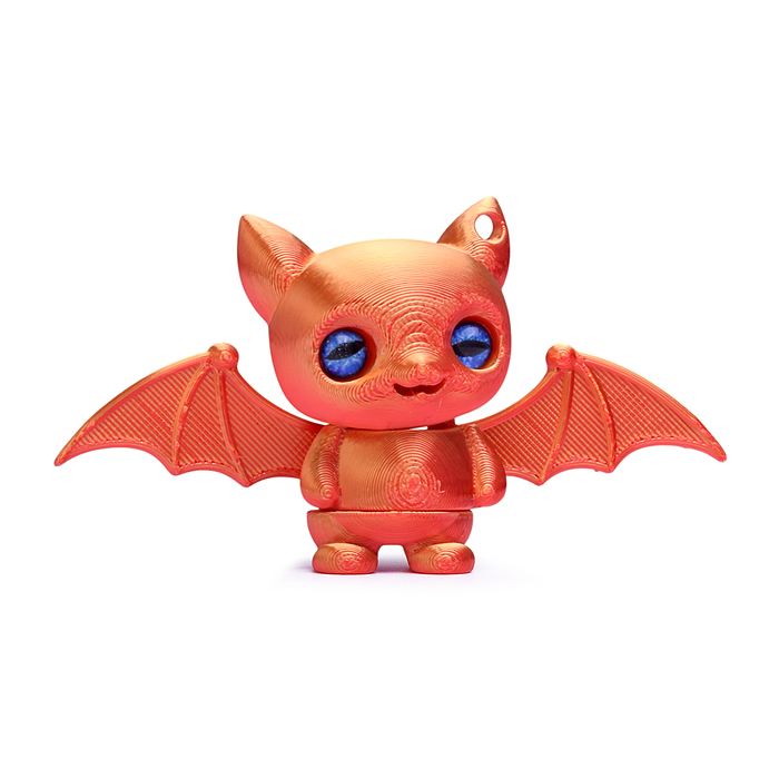 Фото к товару Игрушка-антистресс 00-6866 "Летучая мышь" Игрушка-антистресс 00-6866 "Летучая мышь"