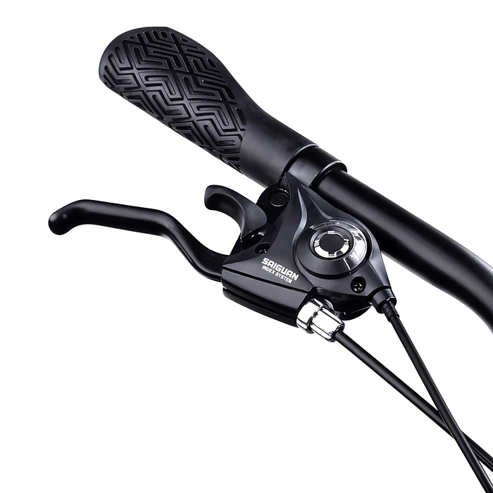 Фото к товару Велосипед 26" Rocket Vela 2.0, цвет серый, размер 15" Велосипед 26" Rocket Vela 2.0, цвет серый, размер 15"