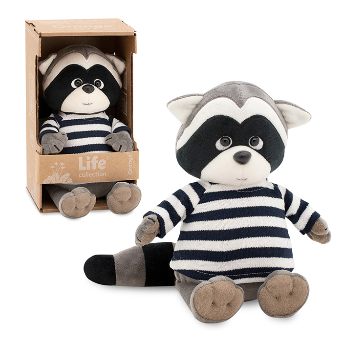 Енотик Дэнни в тельняшке 20 