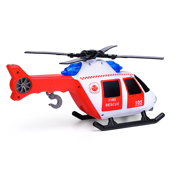 Фото к товару Вертолет WY105B "Спасательная служба" в коробке Вертолет WY105B "Спасательная служба" в коробке