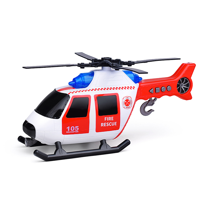 Фото к товару Вертолет WY105B "Спасательная служба" в коробке Вертолет WY105B "Спасательная служба" в коробке