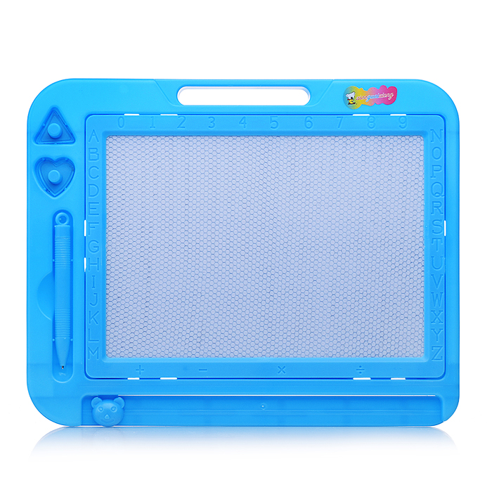 Фото к товару Доска для рисования DJ-9818 "Первый рисунок" в пакете Доска для рисования DJ-9818 "Первый рисунок" в пакете