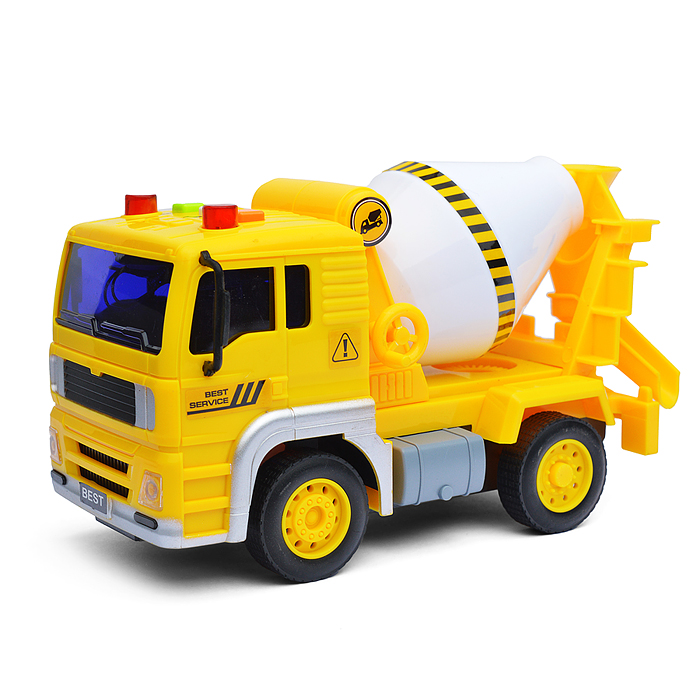 Машина WY510-6 "Спецтранспорт" в коробке