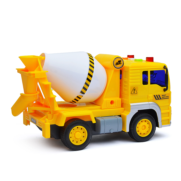 Машина WY510-6 "Спецтранспорт" в коробке