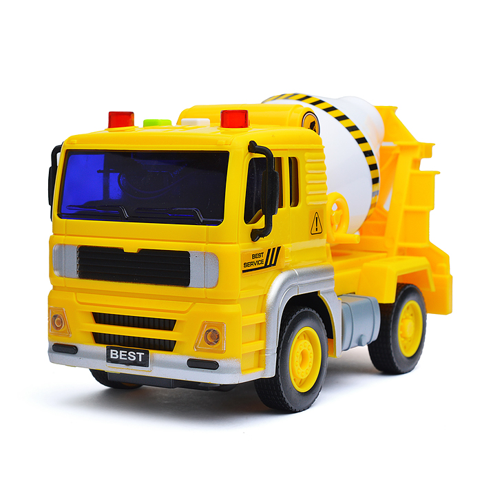 Машина WY510-6 "Спецтранспорт" в коробке