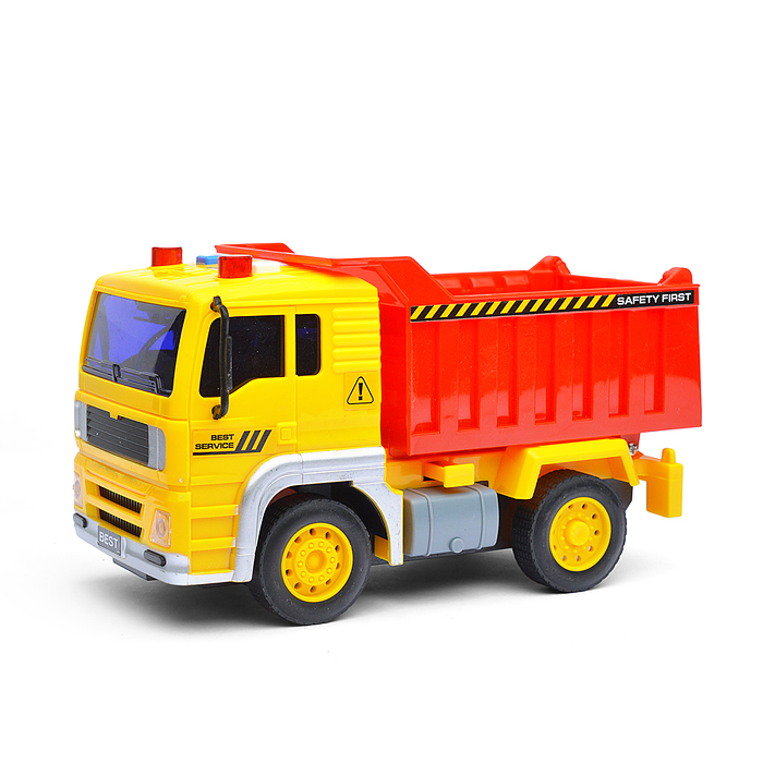 Машина WY510-6 "Спецтранспорт" в коробке