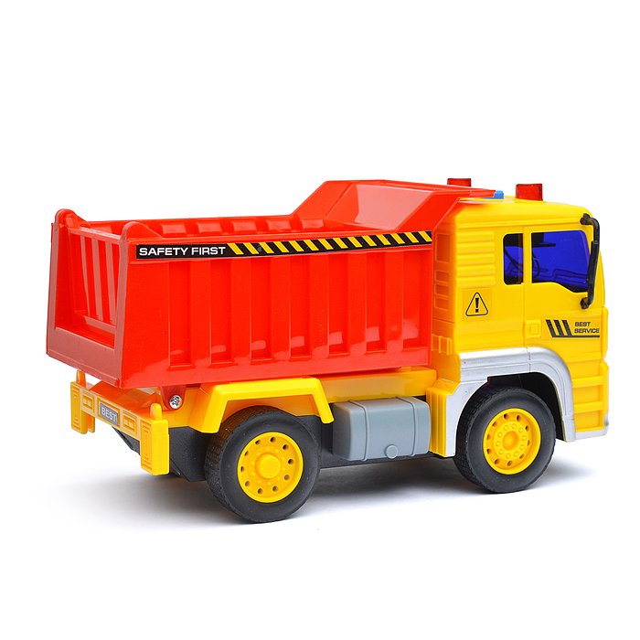 Машина WY510-6 "Спецтранспорт" в коробке