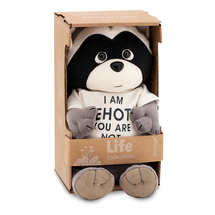 Енотик Life Дэнни: I am Енот 20 