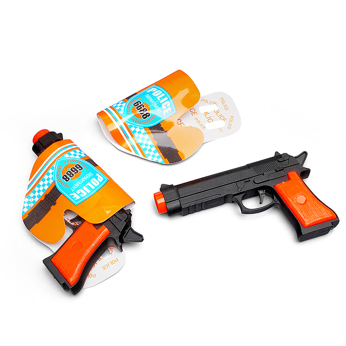 Фото к товару Набор полицейского 138-31 "Агент" в пакете Набор полицейского 138-31 "Агент" в пакете