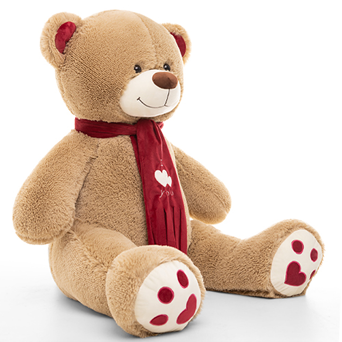 Фото к товару Медведь Кельвин В150 кофейный Медведь Кельвин В150 кофейный