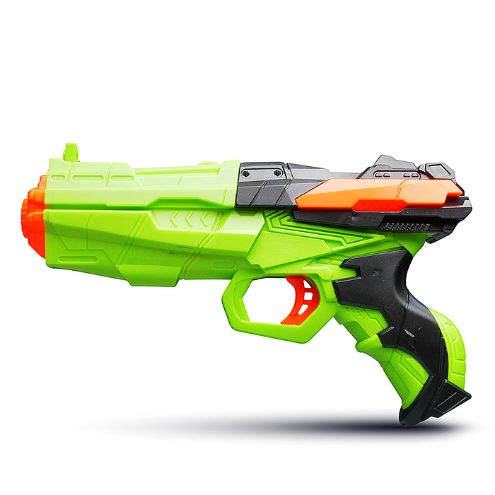 Пистолет YL-280 "Стрелок" с мягкими пулями, в коробке