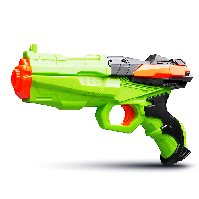 Пистолет YL-280 "Стрелок" с мягкими пулями, в коробке