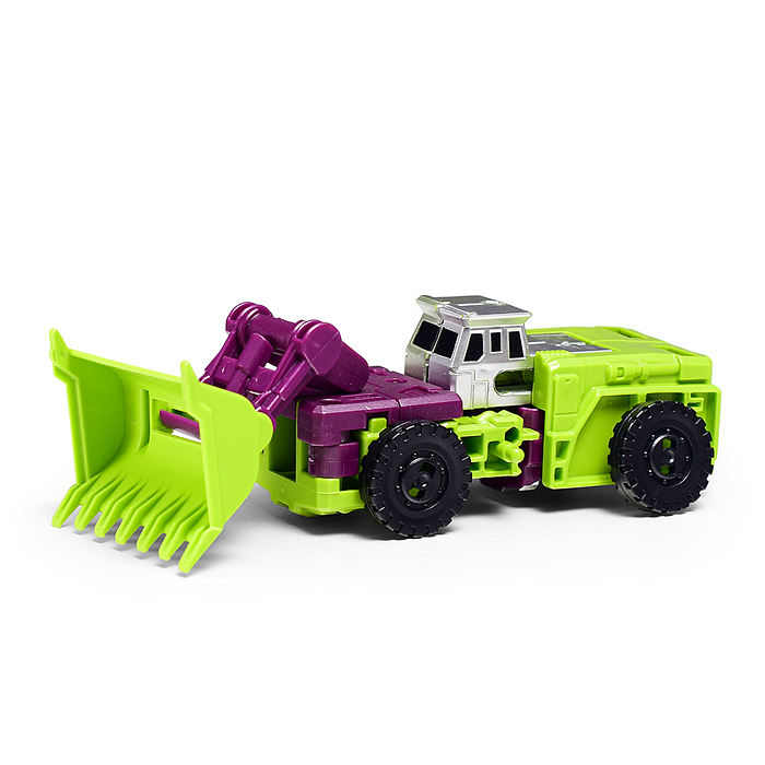 Фото к товару Робот HF888-7AB "Works vehicles" 6в1 в коробке Робот HF888-7AB "Works vehicles" 6в1 в коробке