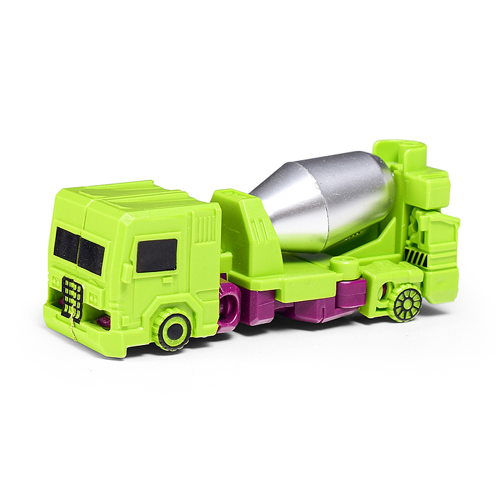 Фото к товару Робот HF888-7AB "Works vehicles" 6в1 в коробке Робот HF888-7AB "Works vehicles" 6в1 в коробке