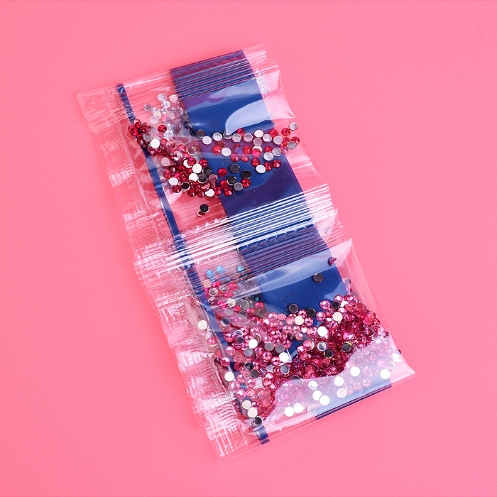 Мозаика алмазная 00-7614 "Бабочка на цветке" 15*20см