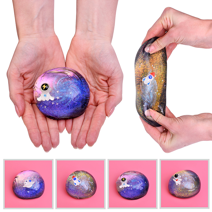 Игрушка-антистресс 00-7581 "Звёздный шар"